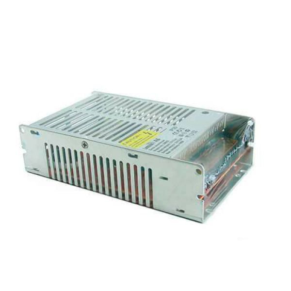 Блок питания 12В/150Вт/IP20 железный корпус (LM825) Lemanso Київ - изображение 1