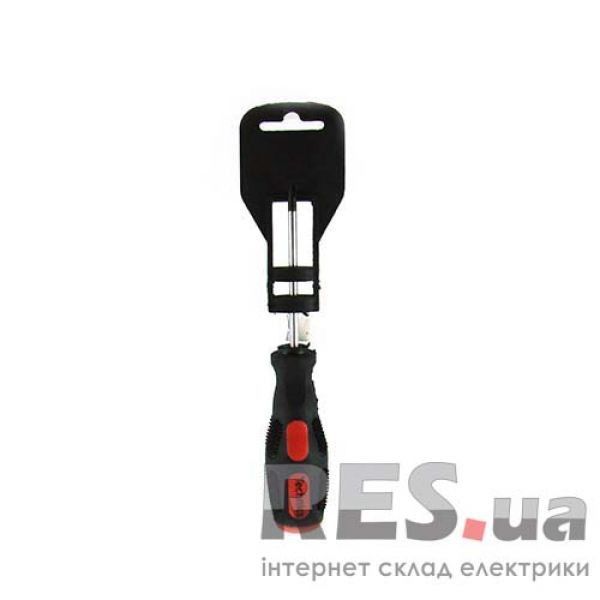 46-082-1 Отвертка "+"Cr-V, PH №2 125мм (ск) Київ - изображение 1