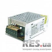 Блок питания 12В/60Вт/IP20 железный корпус (LM826) Лемансо Київ