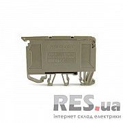 Клемма - держатель предохранителя на DIN рейку ASK 2S Klemsan Київ