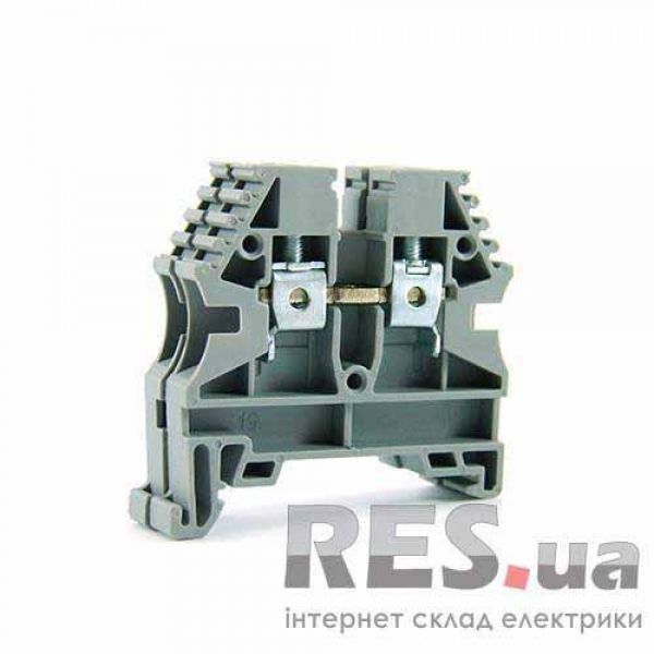 Клемма наборная на DIN рейку AVK-2.5 Klemsan Київ - изображение 1