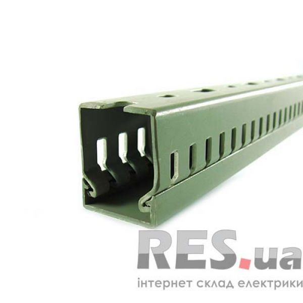 Короб перфорированный 25х30 Klemsan Київ - изображение 1