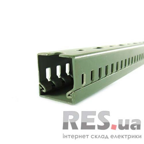 Короб перфорированный 40х40 Klemsan Київ - изображение 1
