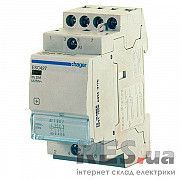 Магнитный пускатель ЕЅС427 220В 25А 4п HAGER Київ