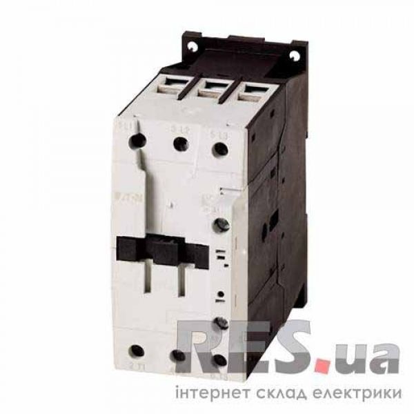 Магнитный пускатель DILM 50 (RDC24) Eaton Київ - изображение 1