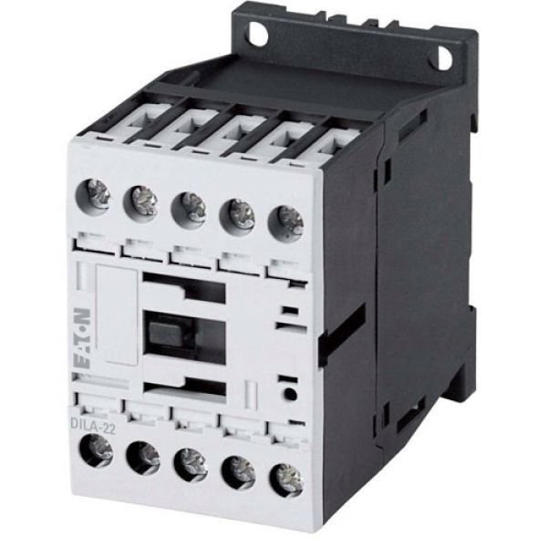 Реле контакторне DILA-22 (24V50/60HZ) Eaton Київ - изображение 1