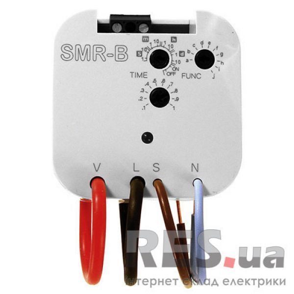 Реле времени многофункциональное SMR-B Київ - изображение 1