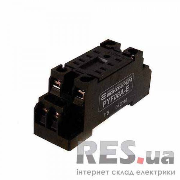 Колодка к реле LY2 PTF08A-E АскоУкрем Київ - изображение 1