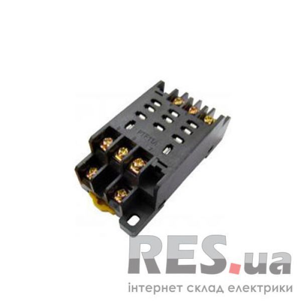 Колодка к реле LY3 PTF11A АскоУкрем Київ - изображение 1