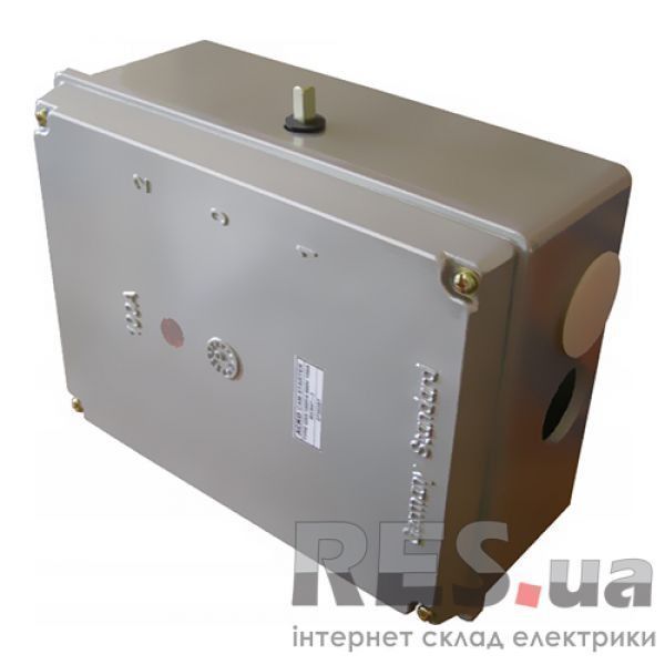 Рубильник QS5-100P/4 100А (1-0-2) АскоУкрем Київ - изображение 1