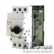 Автомат защиты двигателя PKZM4-58 58А 3п. Eaton Київ