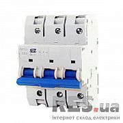 Автоматический выключатель 80/3/C SEZ 10kA Київ
