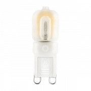 Лампа светодиодная G9 3W 4000K EUROLAMP Київ