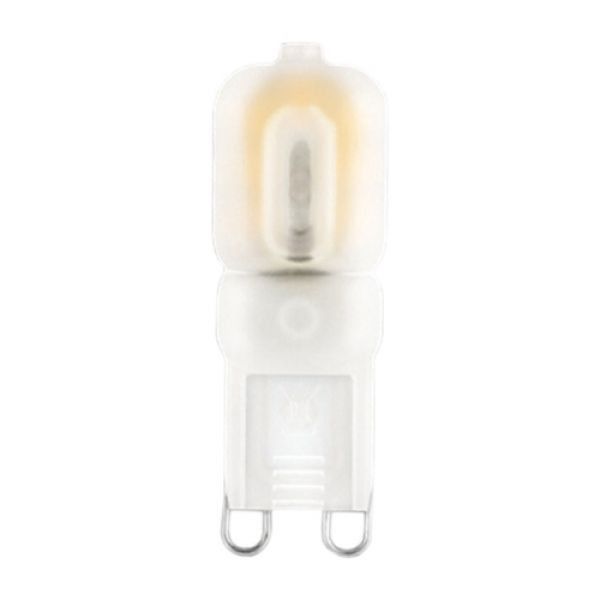 Лампа светодиодная G9 3W 4000K EUROLAMP Київ - изображение 1