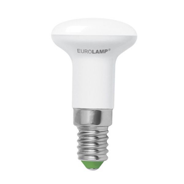 Лампа светодиодная EKO (D) R39 5W E14, 3000K EUROLAMP Київ - изображение 1