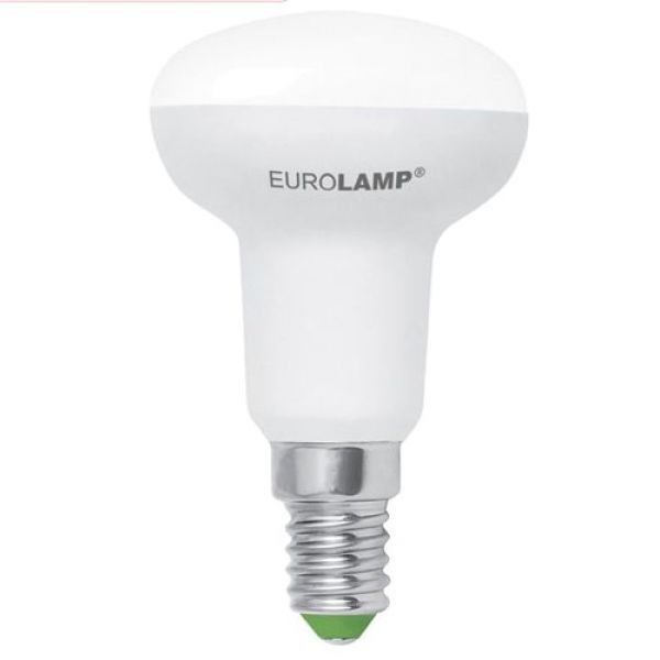 Лампа светодиодная EKO (D) R50 6W E14 3000K EUROLAMP Київ - изображение 1