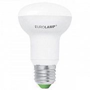 Лампа светодиодная EKO R63 9W E27 4000K EUROLAMP Київ