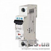 Автоматический выключатель PL6-B16/1 16А 1п. Eaton Київ