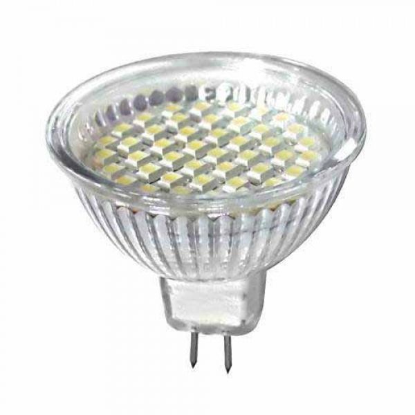 LB-24 Лампа светодиодная MR16 G5.3 3W/230V/2700K FERON Київ - изображение 1