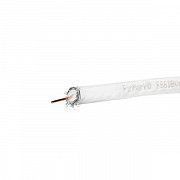 RG 6U Finmark 660BV белый (305м/б.) кабель телевизионный Київ