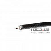 RG-6U FinMark F660BV черный (100м/б.) кабель телевизионный Київ