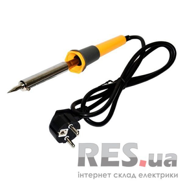 Паяльник 60 Вт 220В W30760 Works Київ - изображение 1