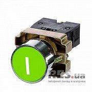 Кнопка XB2-BA3311 1NO зеленая АскоУкрем Київ