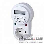 Таймер недельный электрический LM679 Lemanso Київ