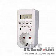 Таймер недельный электрический LM680 Lemanso Київ