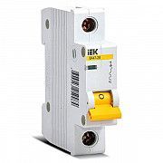 Автоматический выключатель BA47-29 1p 25A C IEK Київ