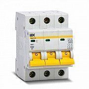Автоматический выключатель BA47-29 3p 25A IEK Київ