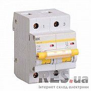 Автоматический выключатель BA47-100 3p 50A IEK Київ