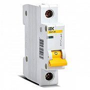 Автоматический выключатель BA47-29M 1p 63A IEK Київ