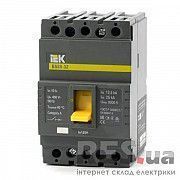 Автоматический выключатель ВА-88-32 125А IEK Київ