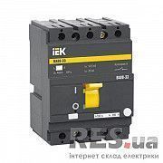 Автоматический выключатель ВА-88-33 125А IEK Київ