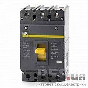 Автоматический выключатель ВА-88-35 100А IEK Київ