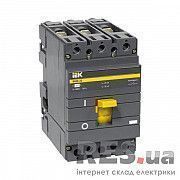 Автоматический выключатель ВА-88-35 160А IEK Київ