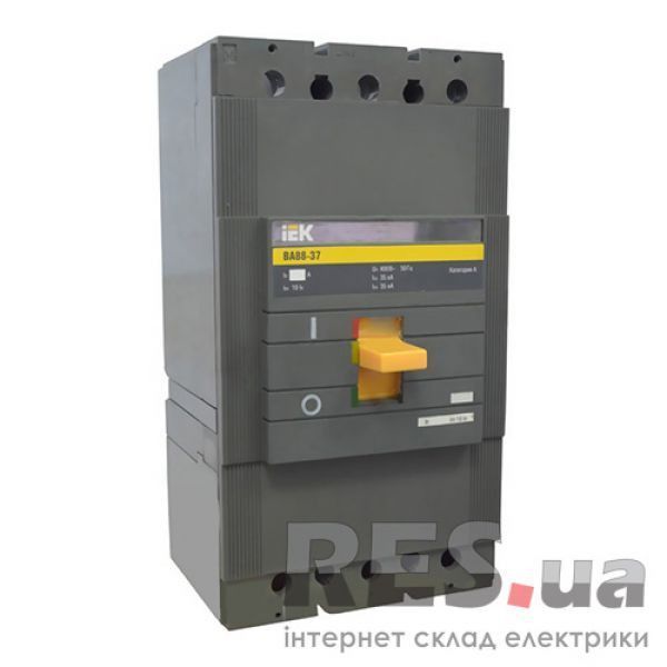 Автоматический выключатель ВА-88-37 315А IEK Київ - изображение 1