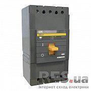 Автоматический выключатель ВА-88-37 3р 400 А 35кА IEK Київ
