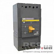 Автоматический выключатель ВА-88-37 IEK 400А Київ