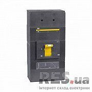 Автоматический выключатель ВА-88-43 1000А 50кА IEK Київ