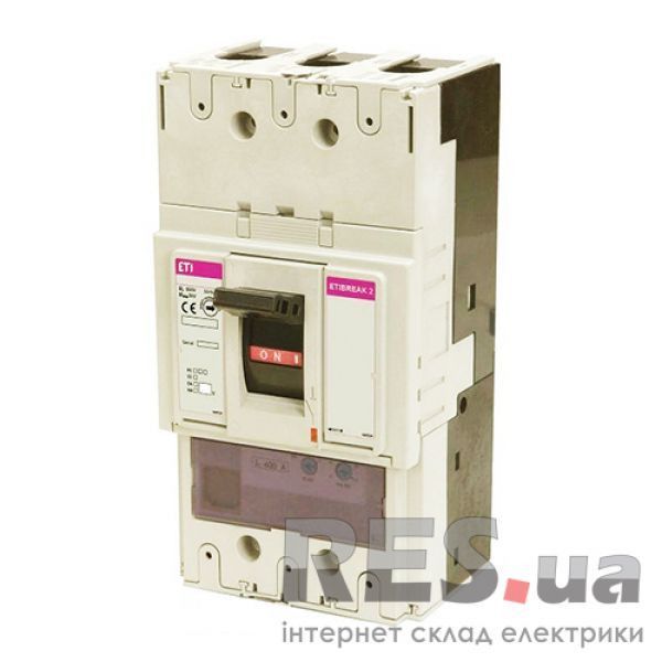 Автоматический выключатель EB2 800/3E 800A, 3p (70кА) ETI Київ - изображение 1