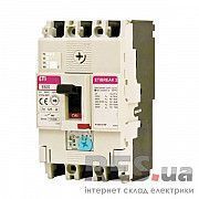 Автоматический выключатель EB2S 160/3LF 160A 3p (16kA) ETI Київ