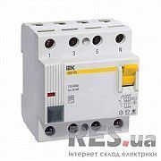 Устройство защитного отключения ВД1-63 4/100/100 ІЕК Киев