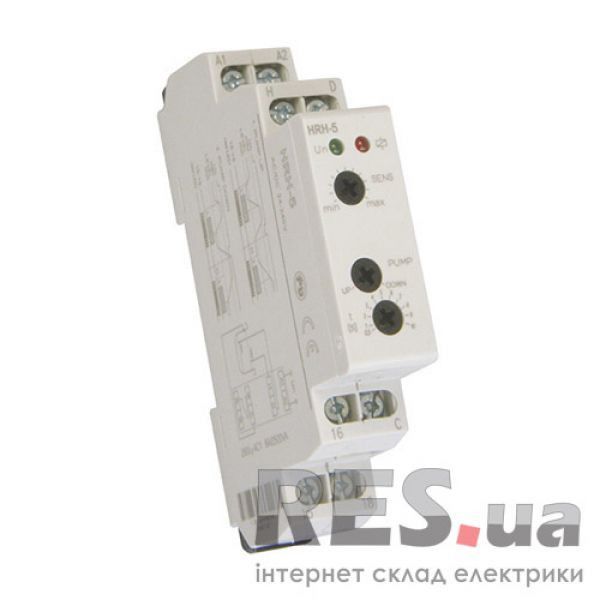 Реле уровня HRH-5 Киев - изображение 1