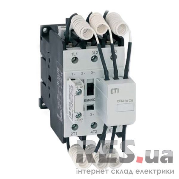 Контактор CEM 50 CN ETI Киев - изображение 1