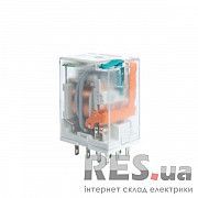 Реле электромеханическое ERM4-24 DC 4p 24VDC ЕТI Київ