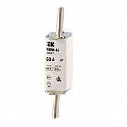 Предохранитель ППНИ33 63А IEK Київ