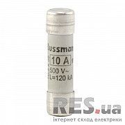 Цилиндрический предохранитель C10G10 10x38 GG 500V AC Київ
