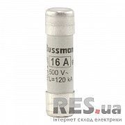 C10G16 Цилиндрический предохранитель 10x38 GG 500V AC Київ